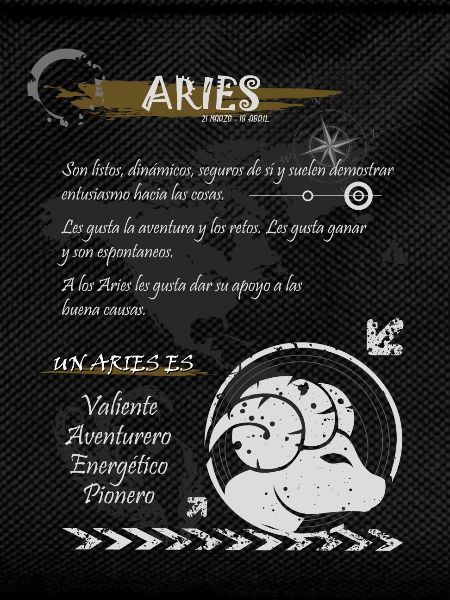 SIGN ARIES