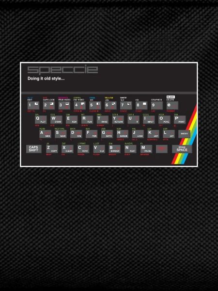 Speccie