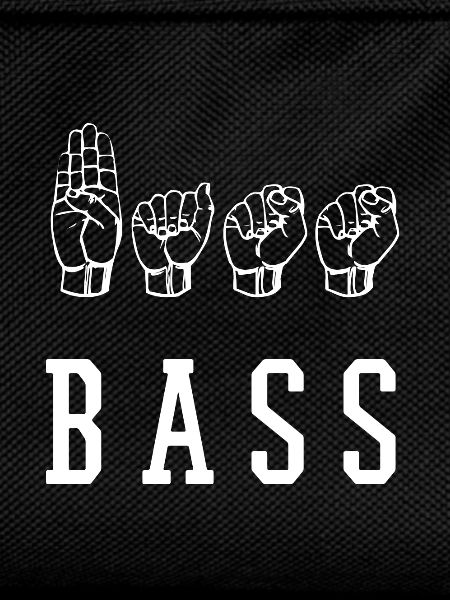 bass