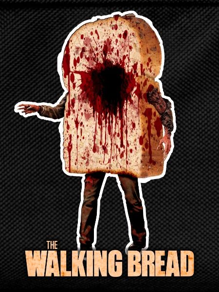 The Walking Bread