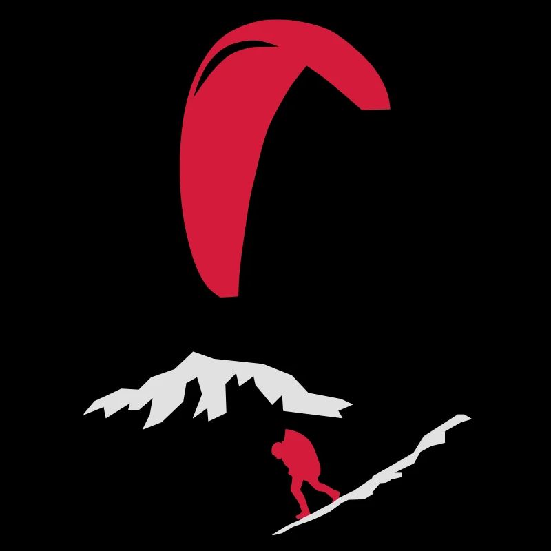 Paragliding