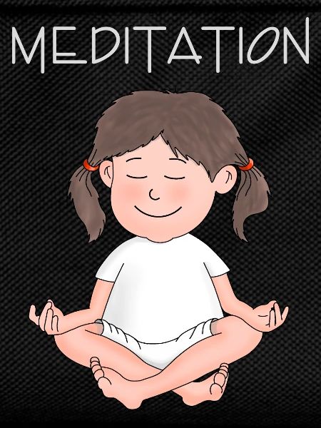 Serenity - calm - self-confidence