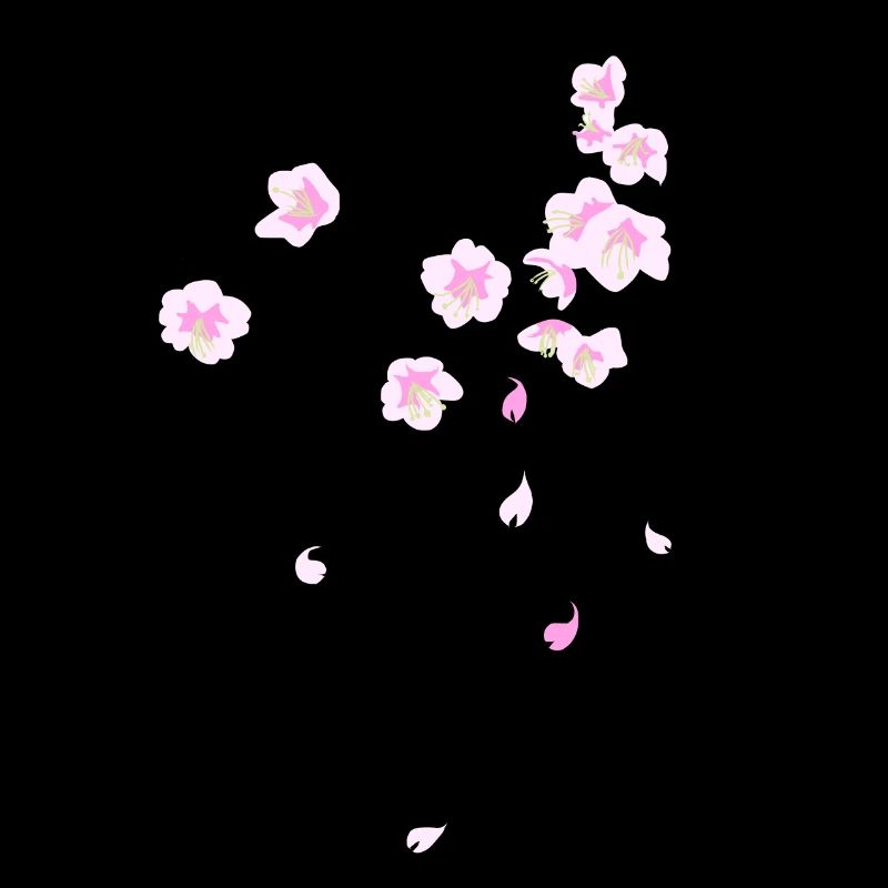 Fleurs de cerisier (Sakura)
