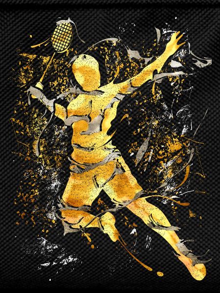 Badminton - Smash - Badminton