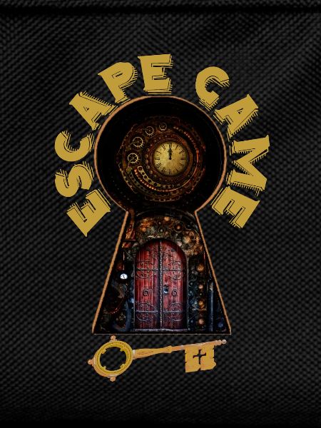 ESCAPE GAME SERRURRE GATE TIME