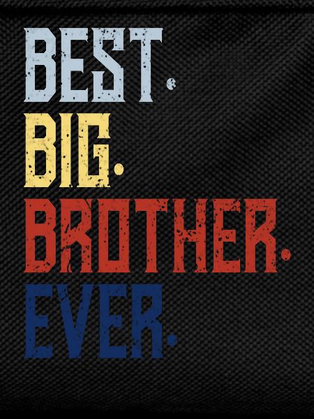 Best Big Brother Ever