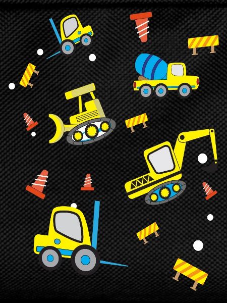 Construction sites Vehicles