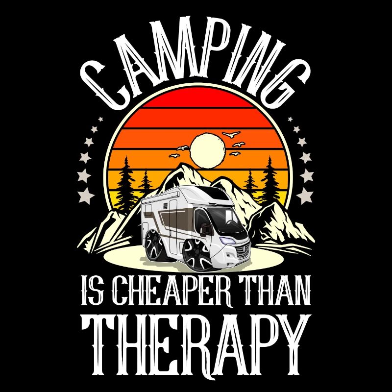 Camping Campen Camper