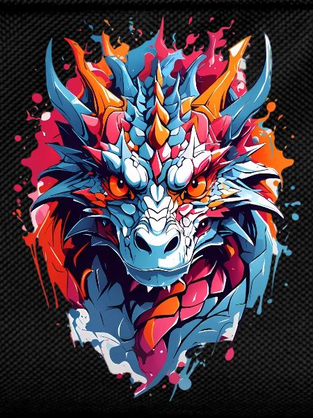 Cool Dragon