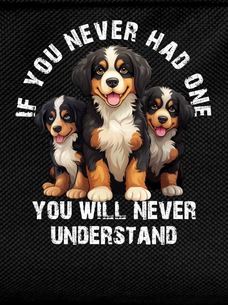 Bernese mountain dog