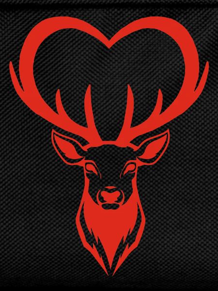 Red Deer Heart