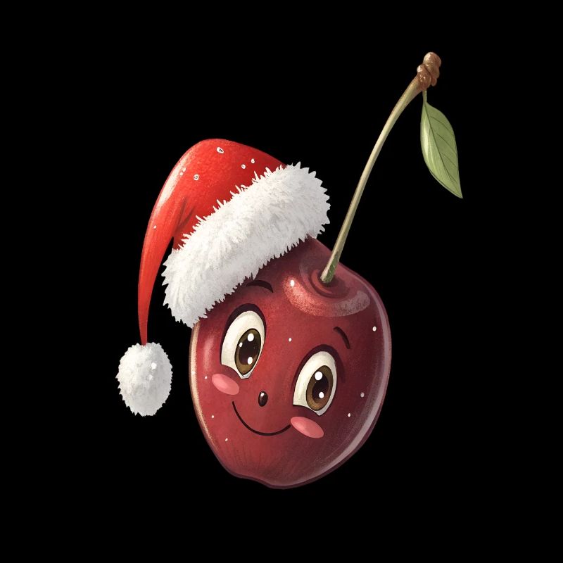 Cherry Christmas