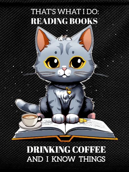 Chat Intello et Café