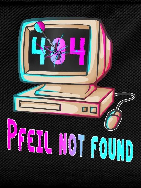 404 Retro Design