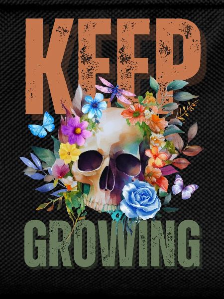 Keep On Growing