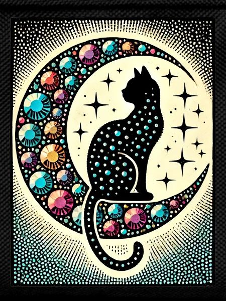 Black Cat Luna