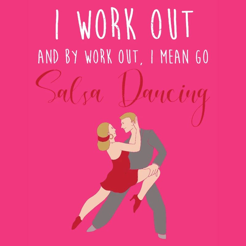 Danseuse de salsa Danseuse