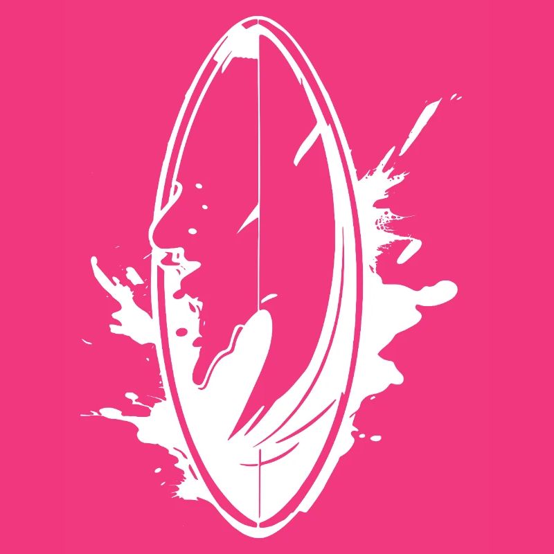 Surfboard Graffiti