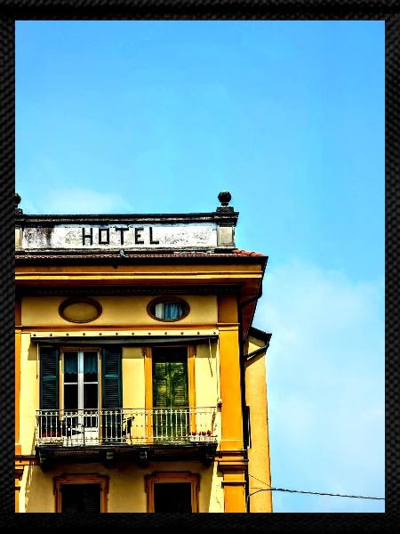 Hotel 50s