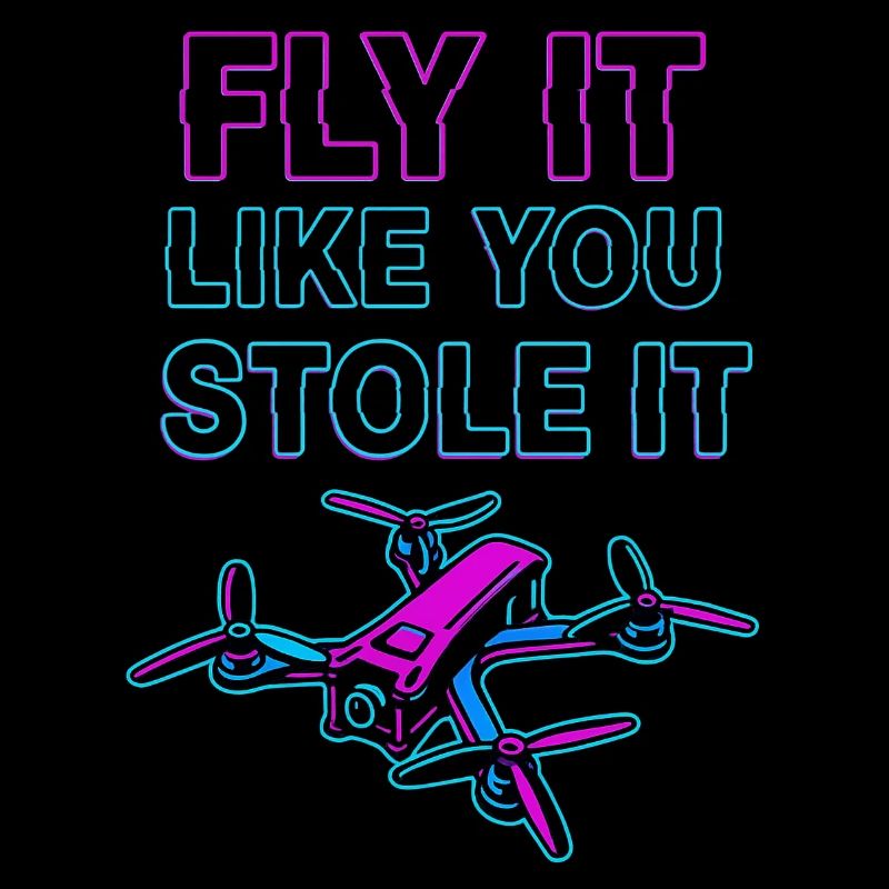 Fly It Like You Stole It – Drohnen Racing