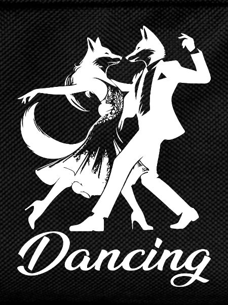 Tango Füchse Design – Dancing