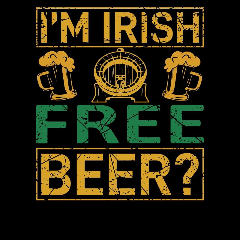 Bière irlandaise gratuite