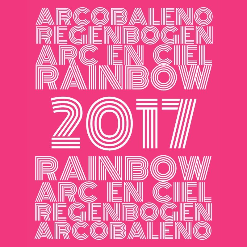 Regenbogen 2017