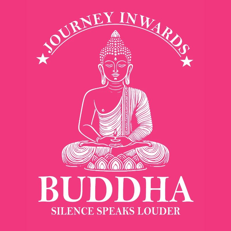 Buddha Design – Le silence parle plus fort