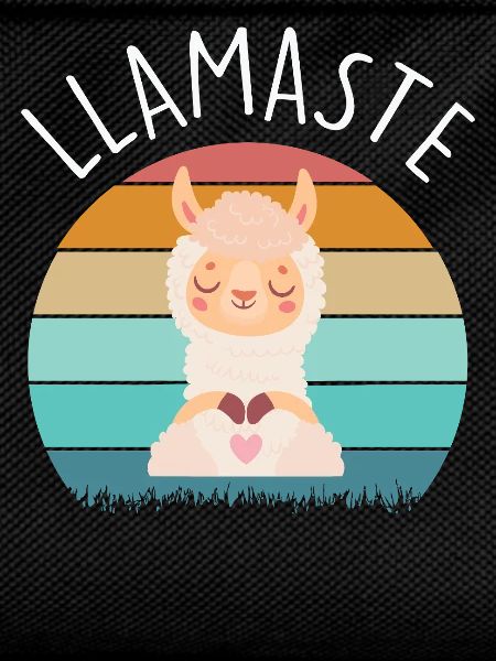 Llamaste yoga
