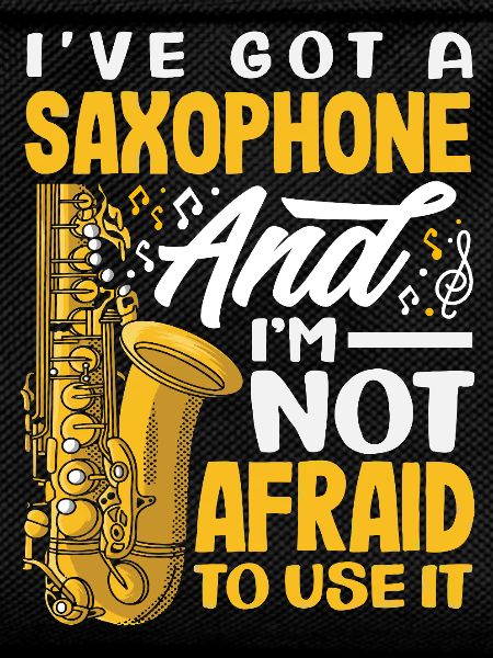 Saxophone