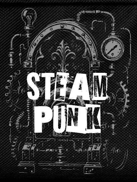 Steampunk Gears Arch