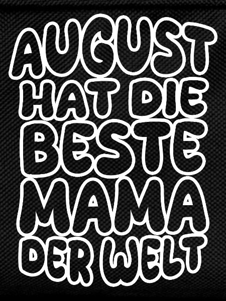 August