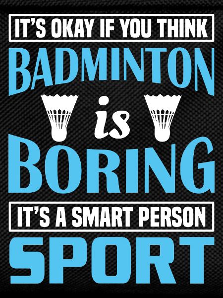 Badminton
