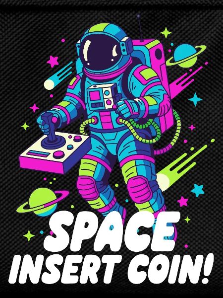 Space Insert Coin