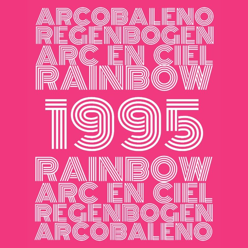 Regenbogen 1995