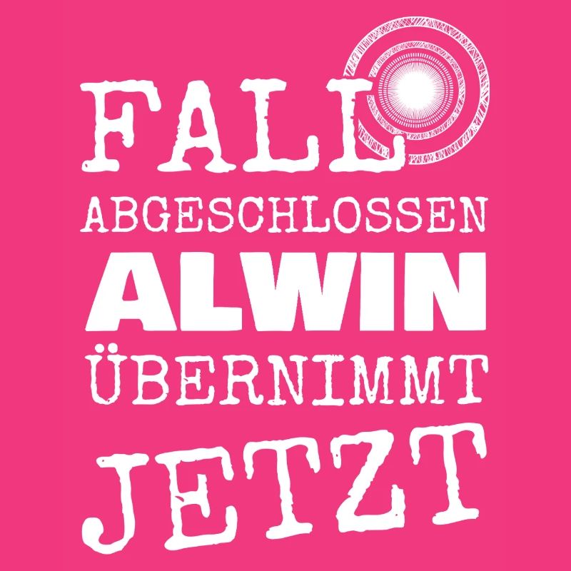 First name Alwin