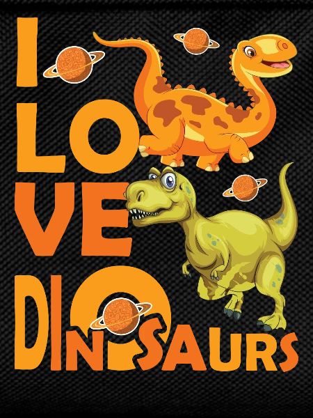 Love Dinosaures
