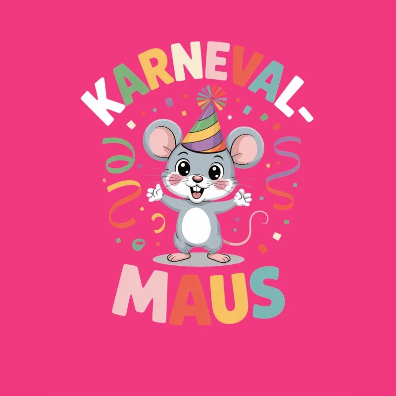 Karnevalsmaus Karneval Köln Kölner Karnevals Maus