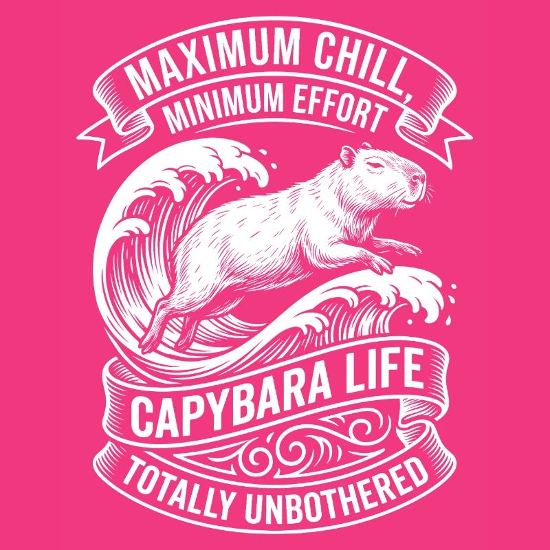 Capybara Life – Maximum Chill