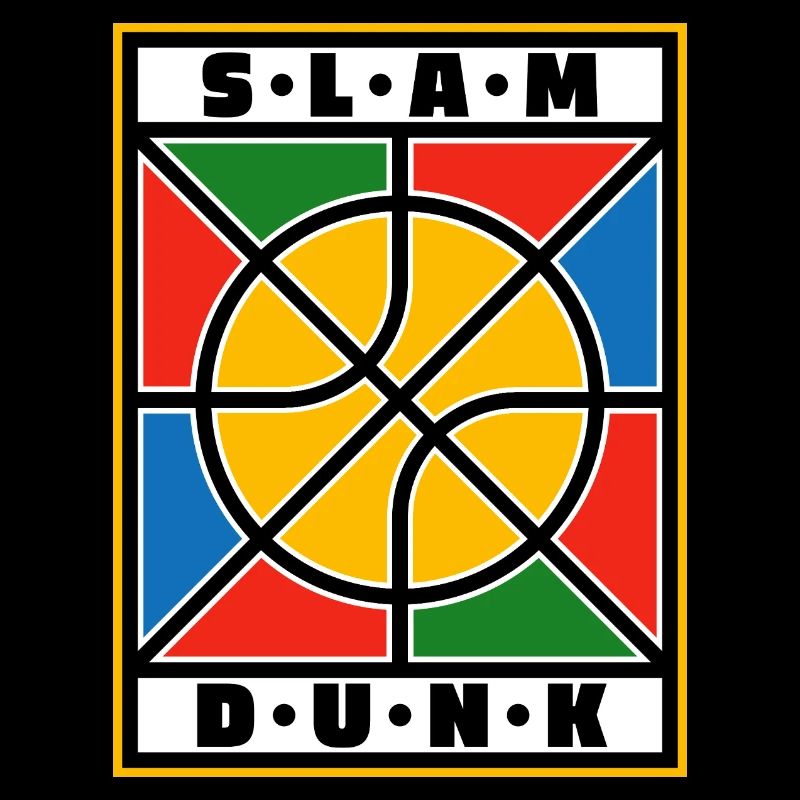 Basketball de dunks