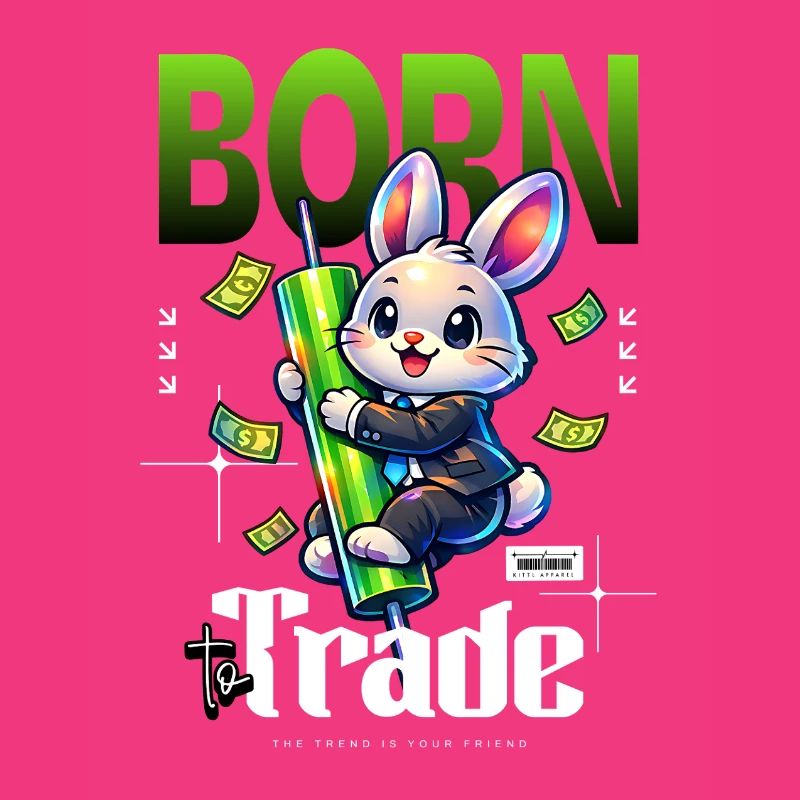 Né pour commercer le commerce de lapins