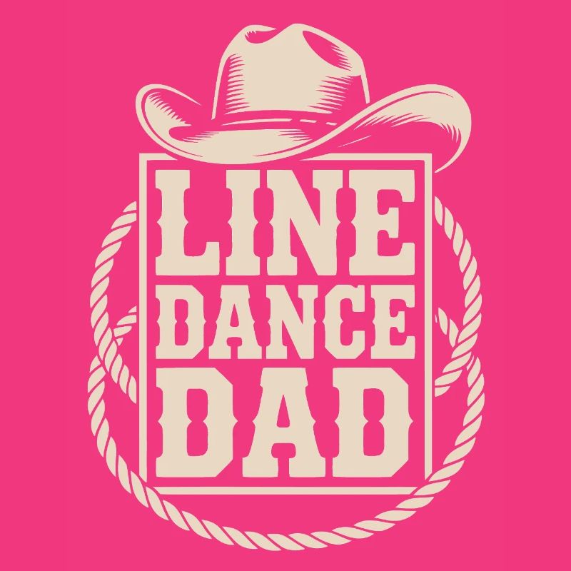 Line Dance Vater