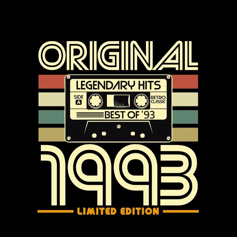 1993 Retro Hits Limited Edition