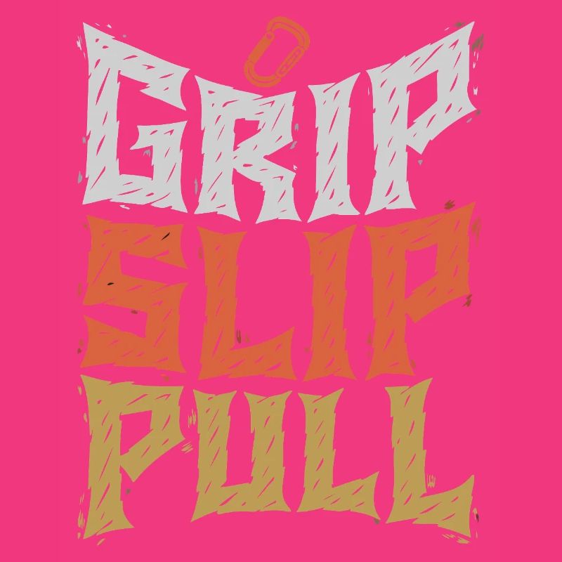 Grip Slip Pull Graphic Tee