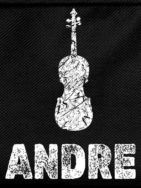 Geige Andre