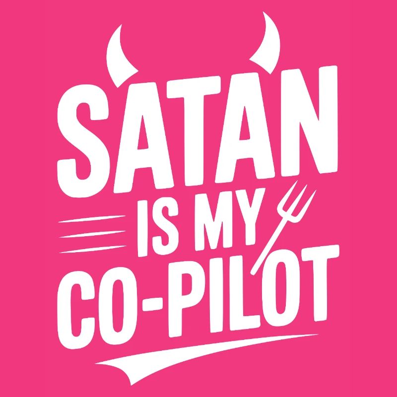 Satan est mon copilote