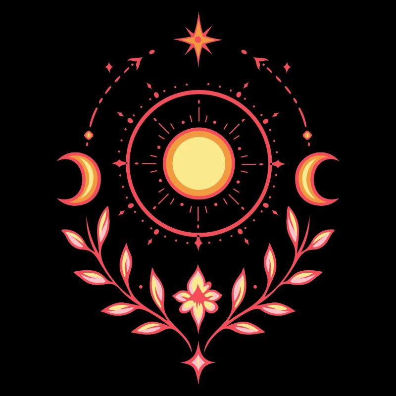 Soleil d’été – Litha Pagan Design