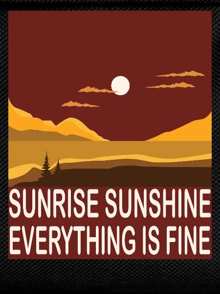 Sunrise Sunshine