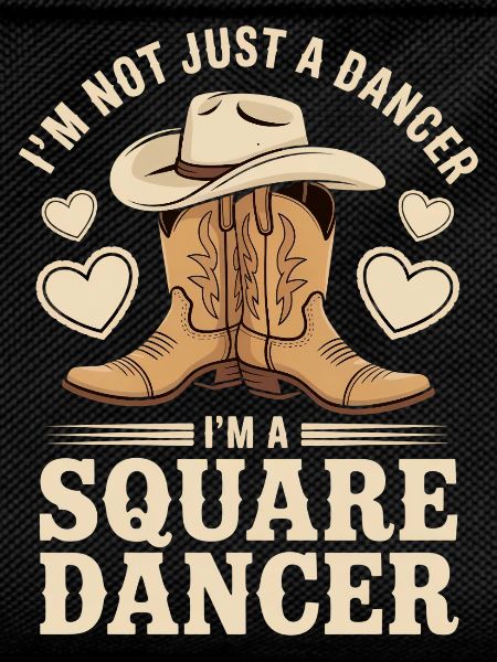 Square Dancing Square Dance Gift