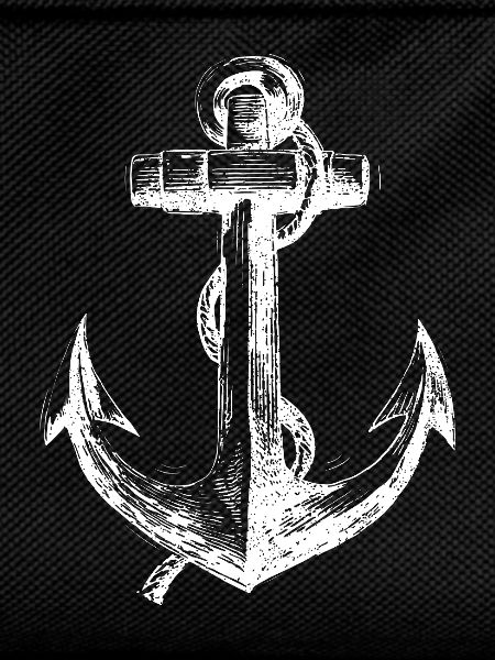 Anchor Rope Nautical Illustration